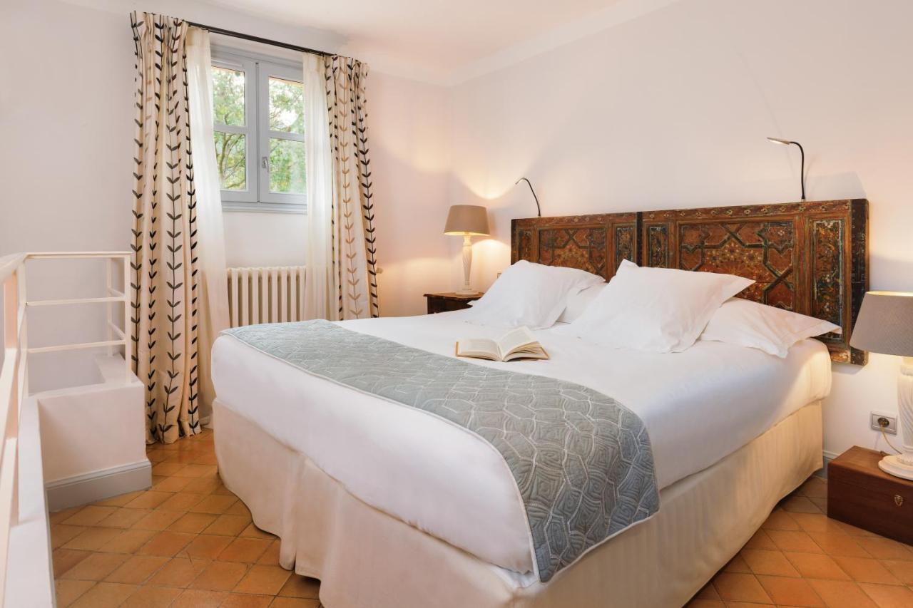 Hostellerie De L'Abbaye De La Celle - Teritoria Brignoles Kültér fotó