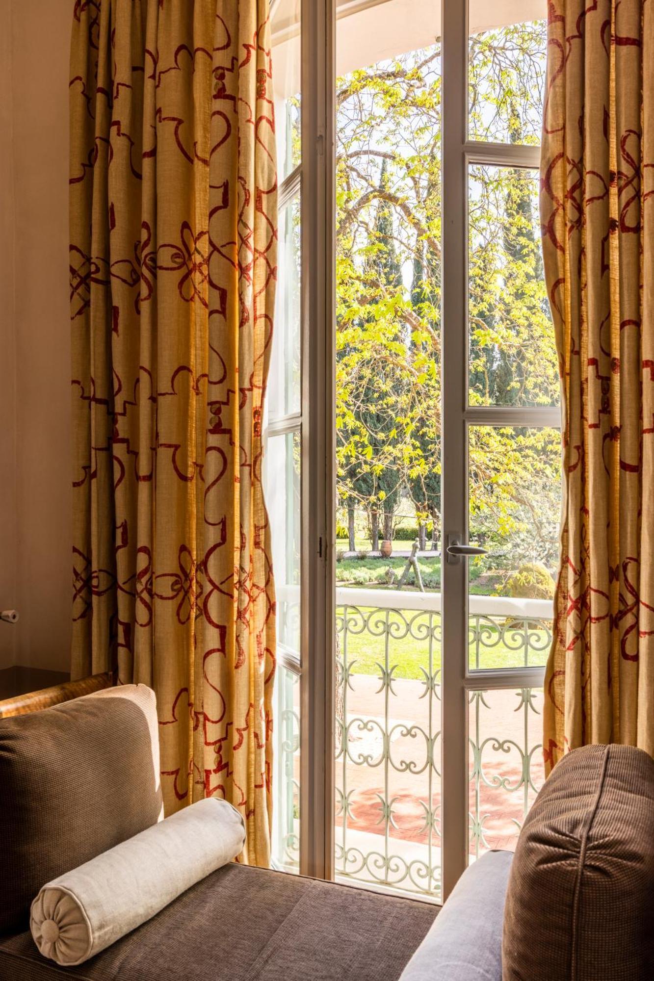 Hostellerie De L'Abbaye De La Celle - Teritoria Brignoles Kültér fotó