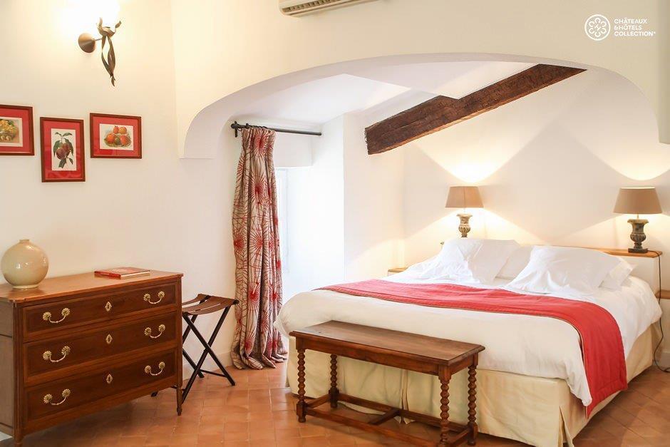 Hostellerie De L'Abbaye De La Celle - Teritoria Brignoles Szoba fotó