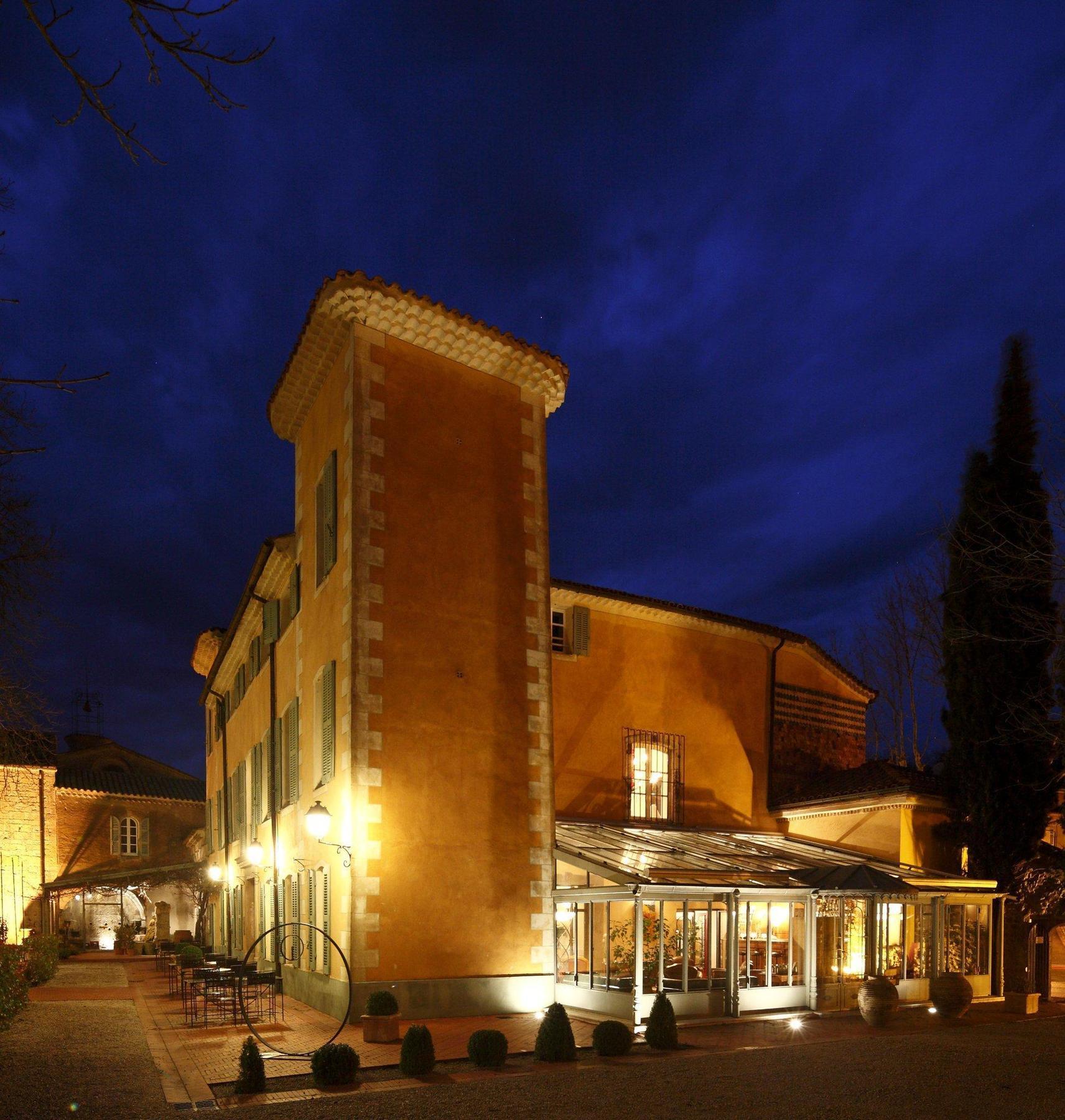 Hostellerie De L'Abbaye De La Celle - Teritoria Brignoles Kültér fotó
